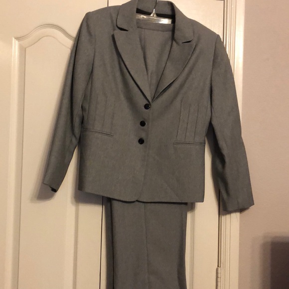 Giorgio Sant’’Angelo Pants - Grey Pant Suit